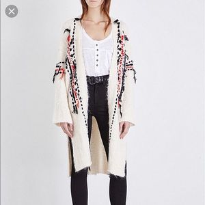 Free People Geneva Cardigan
